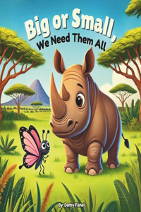 Big or Small, We Need Them All