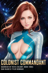 Colonist Commandant