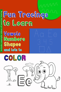 Fun Tracing to Learn