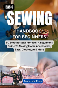 Basic Sewing Handbook for Beginners