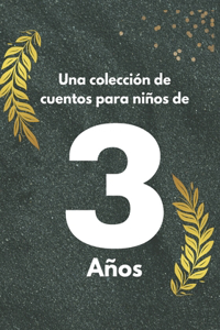 colección de cuentos para niños de 3 años