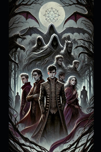 Hybrid Generation Book 13