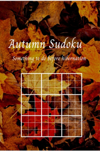 Autumn Sudoku
