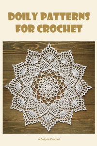 Doily patterns for crochet