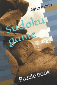 Sudoku game