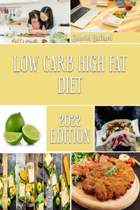 Low Carb High Fat Diet