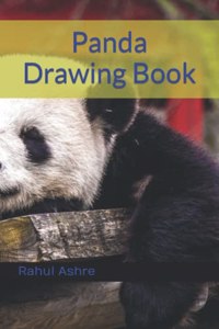 Panda drawing book