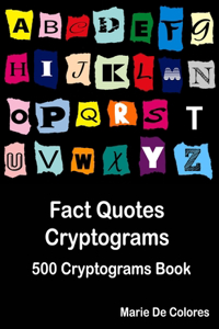 Fact Quotes Cryptograms