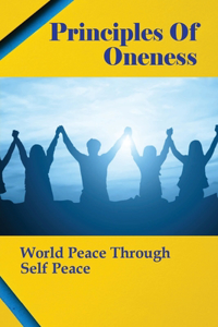 Principles Of Oneness