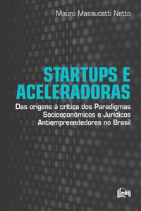 Startups e Aceleradoras