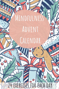 Mindfulness Advent Calendar - 24 Exercises for Each Day