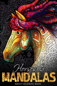 Horses & Mandalas