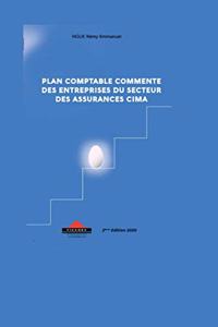 Plan Comptable Commente Des Entreprises Du Secteur Des Assurances Cima²