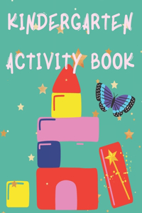 Kindergarten Activity Book