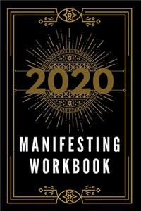 Guided Manifestation Workbook [Track Your Goals, Write Your Aspirations Daily]