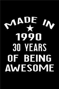 Made in 1990