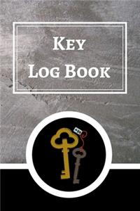 Key Log Book