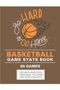 Basketball Scorebook