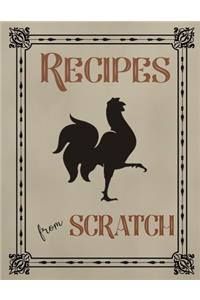 Recipes From Scratch