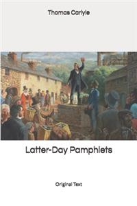 Latter-Day Pamphlets