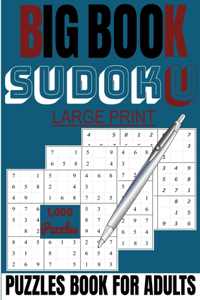 Big book sudoku