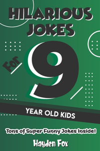 Hilarious Jokes For 9 Year Old Kids