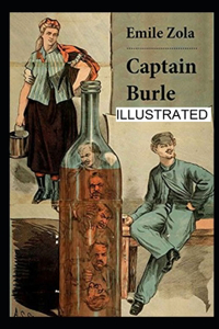 Captain Burle illustrated