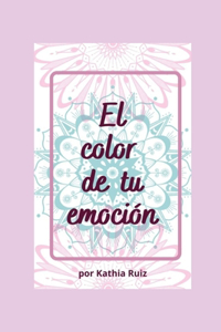 color de tu emoción