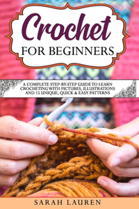 Crochet for Beginners