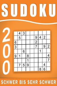 Sudoku Erwachsene Schwer Bis Sehr Schwer