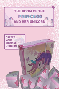 The room of the princess and her unicorn