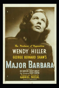 MAJOR BARBARA By BERNARD SHAW 