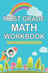 first grade math workbook