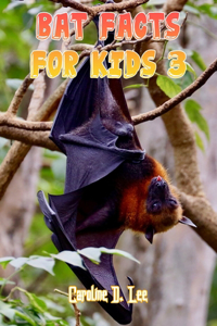 Bat Facts For Kids 3: Bat dog fact for girl age 1-10 Bat dog fact for boy age 1-10 funny facts about bats information