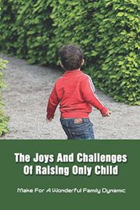 Joys And Challenges Of Raising Only Child