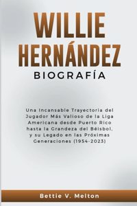 Willie Hernández Biografía