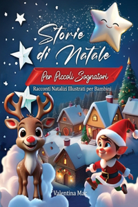 Storie di Natale per piccoli sognatori