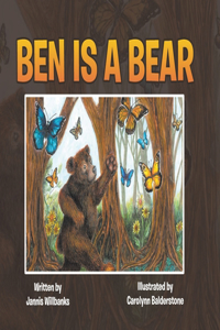 Ben is a Bear