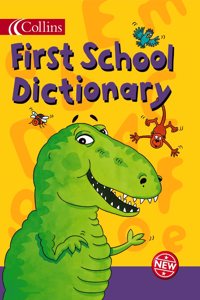 Collins Childrenâ€™s Dictionaries â€“ Collins First School Dictionary