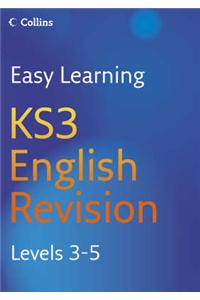 KS3 English: Levels 3-5: Revision