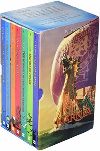 The Chronicles of Narnia - The Chronicles of Narnia box set