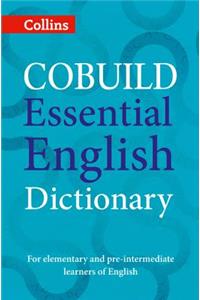 COBUILD Essential English Dictionary