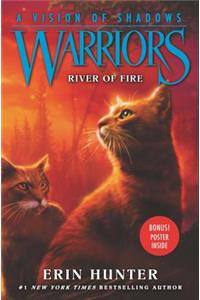 Warriors: A Vision of Shadows: River of Fire