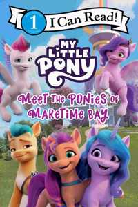 My Little Pony: Meet the Ponies of Maretime Bay