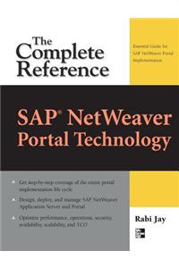 SAP (R) NetWeaver Portal Technology: The Complete Reference
