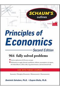 Schaum's Outlines of Principles of Economics