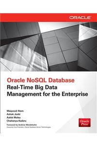 Oracle Nosql Database