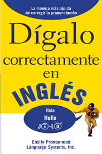 Digalo Correctamente En Ingles