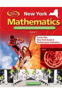 New York Mathematics: Applicat
