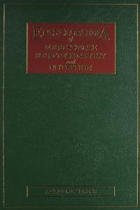 Encyclopaedia of Food Science, Food Technology and Nutrition